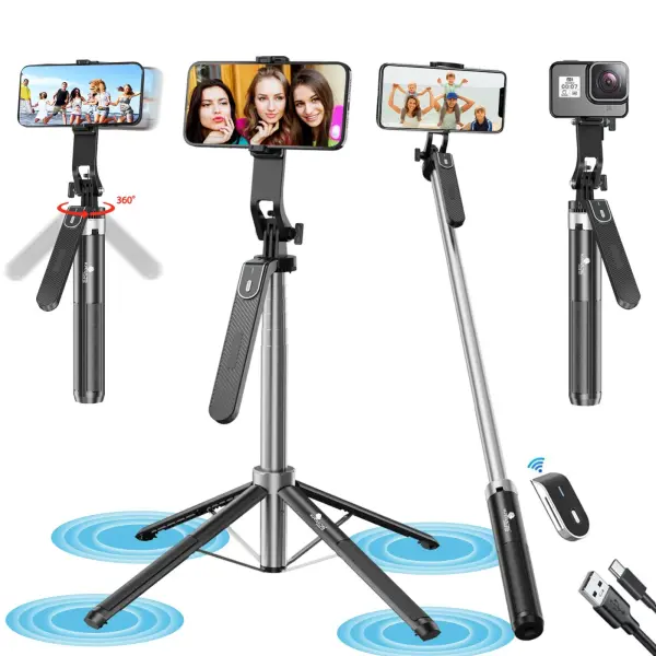 Kratos K5 Bluetooth Selfie Stick