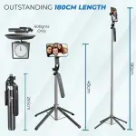Kratos K5 Bluetooth Selfie Stick